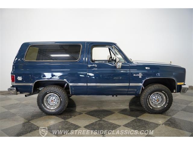 1985 Chevrolet Blazer (CC-2098518) for sale in Mesa, Arizona