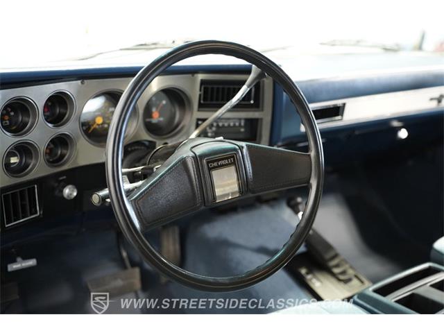 1985 Chevrolet Blazer (CC-2098518) for sale in Mesa, Arizona