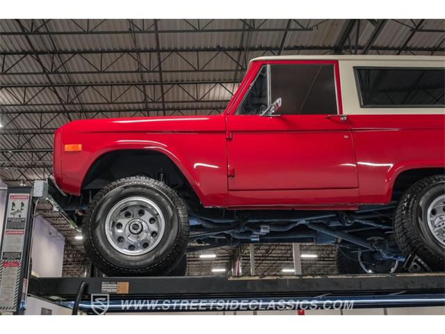 1970 Ford Bronco (CC-2098519) for sale in Ft Worth, Texas