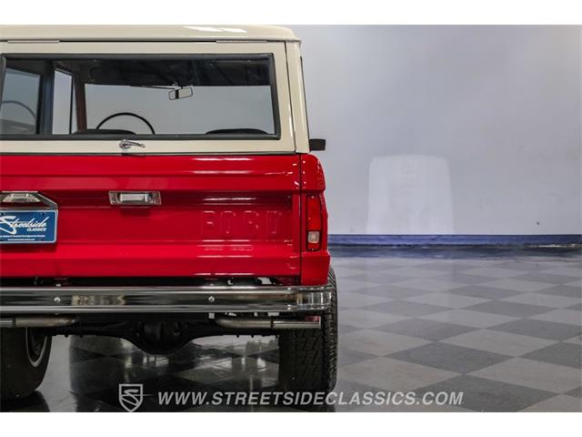 1970 Ford Bronco (CC-2098519) for sale in Ft Worth, Texas