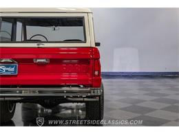 1970 Ford Bronco (CC-2098519) for sale in Ft Worth, Texas