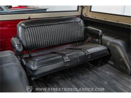 1970 Ford Bronco (CC-2098519) for sale in Ft Worth, Texas