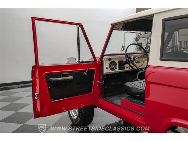 1970 Ford Bronco (CC-2098519) for sale in Ft Worth, Texas