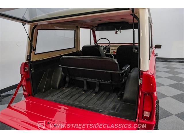 1970 Ford Bronco (CC-2098519) for sale in Ft Worth, Texas