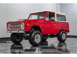 1970 Ford Bronco (CC-2098519) for sale in Ft Worth, Texas
