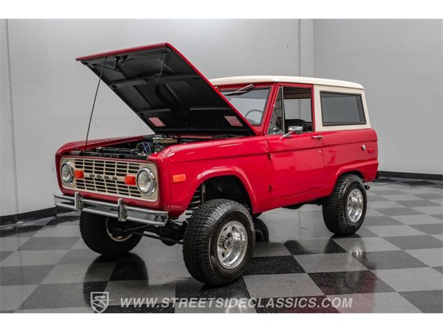 1970 Ford Bronco (CC-2098519) for sale in Ft Worth, Texas
