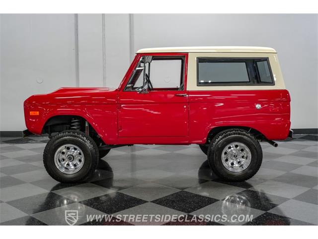 1970 Ford Bronco (CC-2098519) for sale in Ft Worth, Texas
