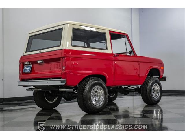 1970 Ford Bronco (CC-2098519) for sale in Ft Worth, Texas