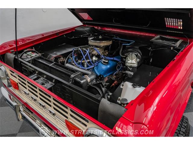 1970 Ford Bronco (CC-2098519) for sale in Ft Worth, Texas