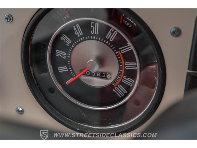 1970 Ford Bronco (CC-2098519) for sale in Ft Worth, Texas