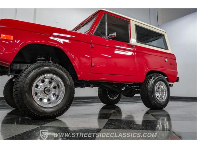 1970 Ford Bronco (CC-2098519) for sale in Ft Worth, Texas