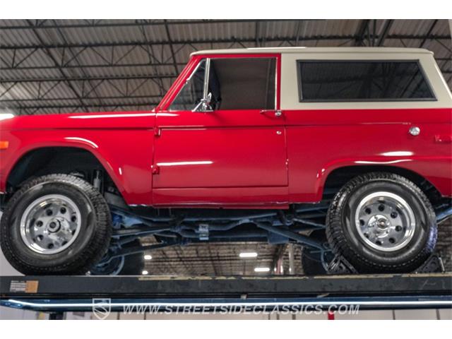1970 Ford Bronco (CC-2098519) for sale in Ft Worth, Texas