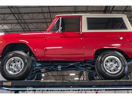 1970 Ford Bronco (CC-2098519) for sale in Ft Worth, Texas