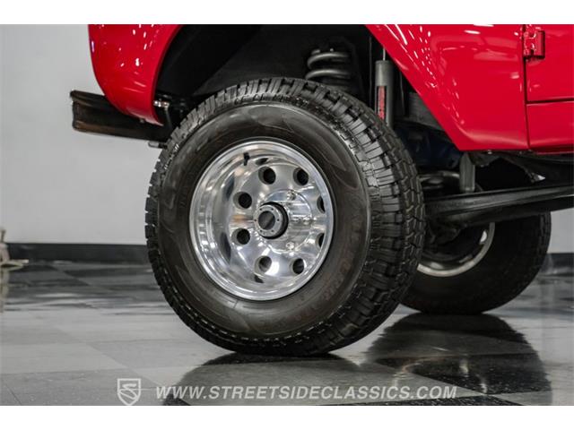 1970 Ford Bronco (CC-2098519) for sale in Ft Worth, Texas