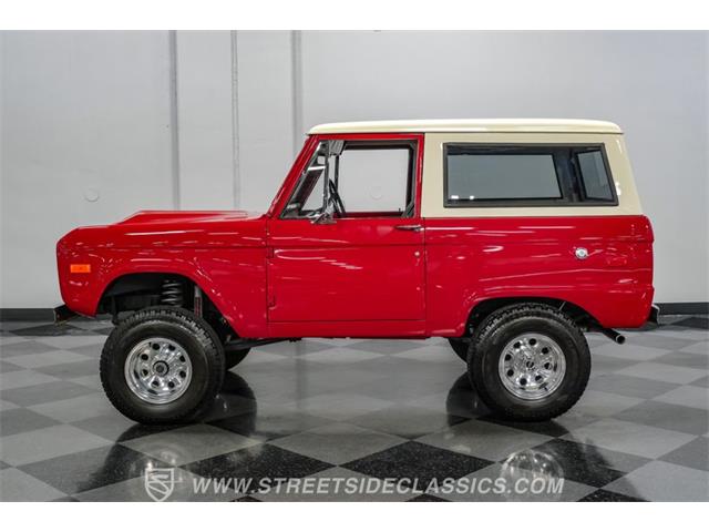 1970 Ford Bronco (CC-2098519) for sale in Ft Worth, Texas
