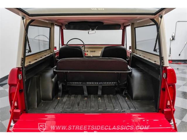 1970 Ford Bronco (CC-2098519) for sale in Ft Worth, Texas