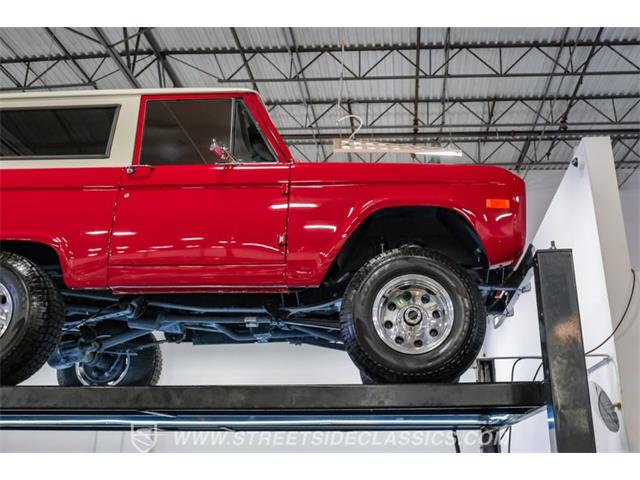 1970 Ford Bronco (CC-2098519) for sale in Ft Worth, Texas