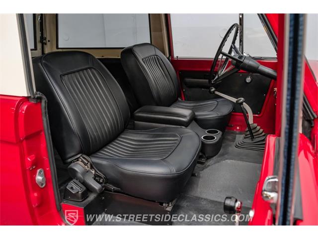 1970 Ford Bronco (CC-2098519) for sale in Ft Worth, Texas