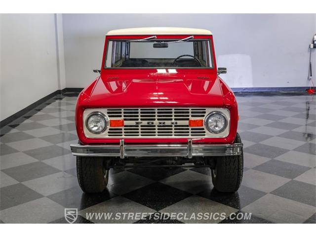 1970 Ford Bronco (CC-2098519) for sale in Ft Worth, Texas