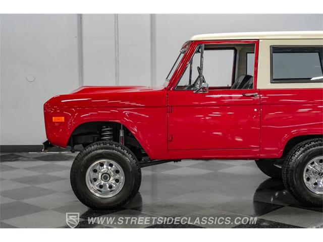 1970 Ford Bronco (CC-2098519) for sale in Ft Worth, Texas