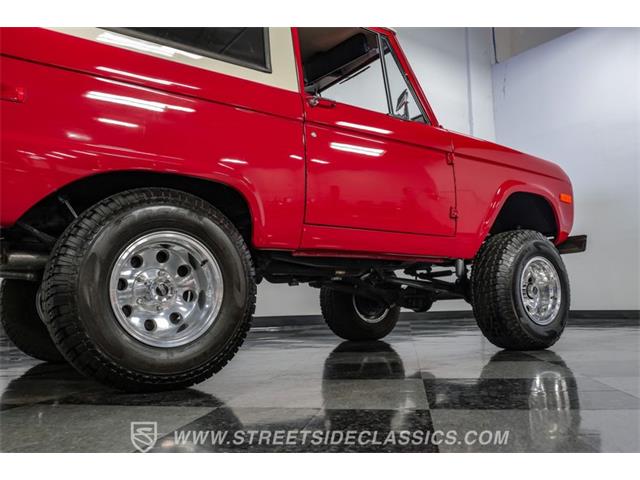 1970 Ford Bronco (CC-2098519) for sale in Ft Worth, Texas