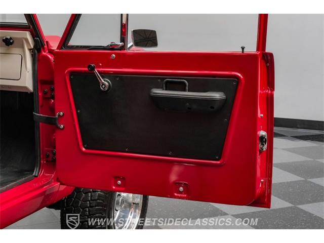 1970 Ford Bronco (CC-2098519) for sale in Ft Worth, Texas