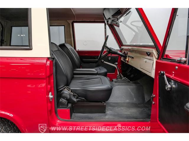 1970 Ford Bronco (CC-2098519) for sale in Ft Worth, Texas