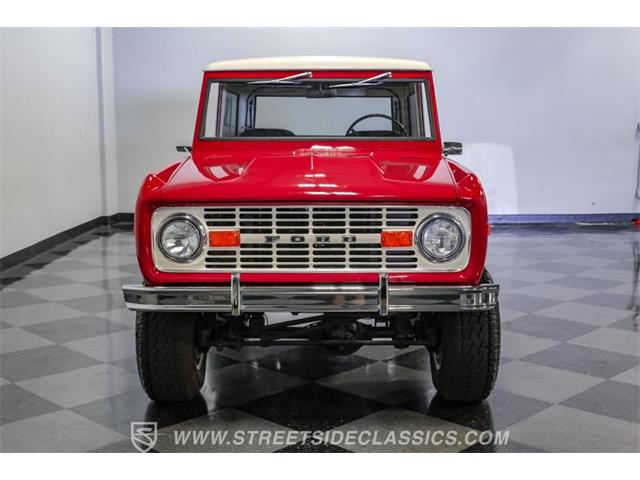1970 Ford Bronco (CC-2098519) for sale in Ft Worth, Texas