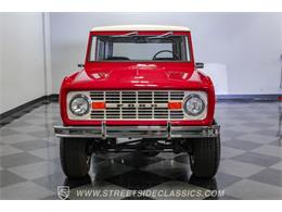 1970 Ford Bronco (CC-2098519) for sale in Ft Worth, Texas