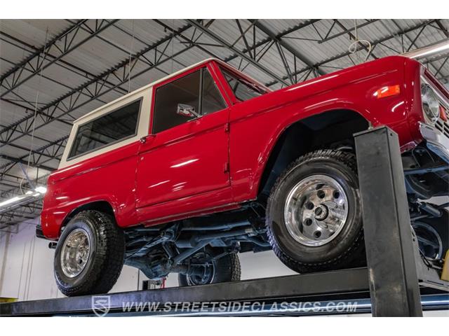 1970 Ford Bronco (CC-2098519) for sale in Ft Worth, Texas