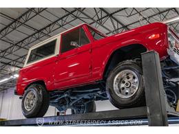1970 Ford Bronco (CC-2098519) for sale in Ft Worth, Texas