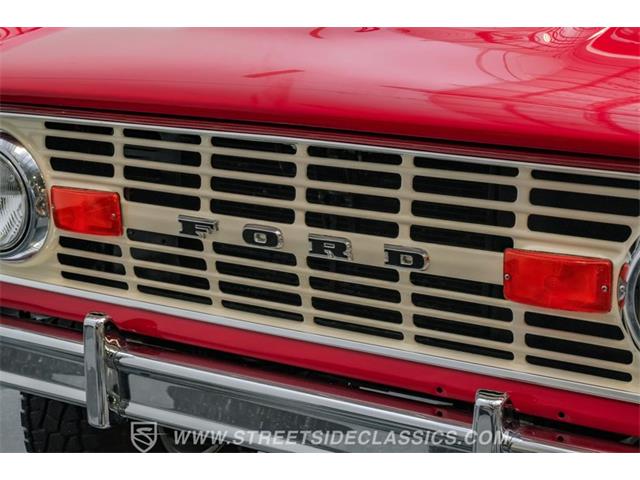 1970 Ford Bronco (CC-2098519) for sale in Ft Worth, Texas