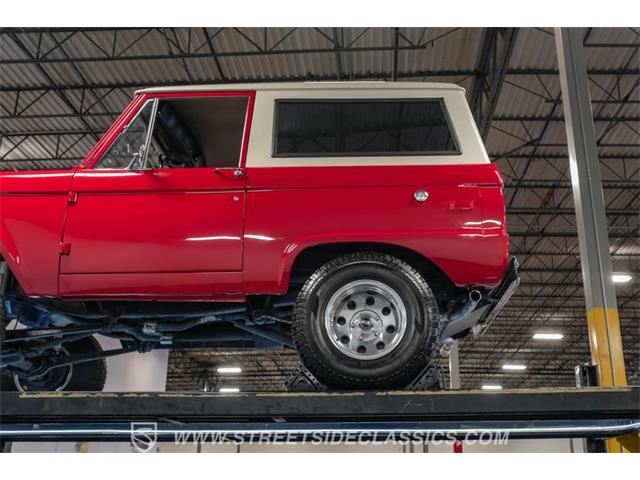 1970 Ford Bronco (CC-2098519) for sale in Ft Worth, Texas