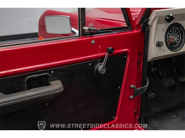 1970 Ford Bronco (CC-2098519) for sale in Ft Worth, Texas