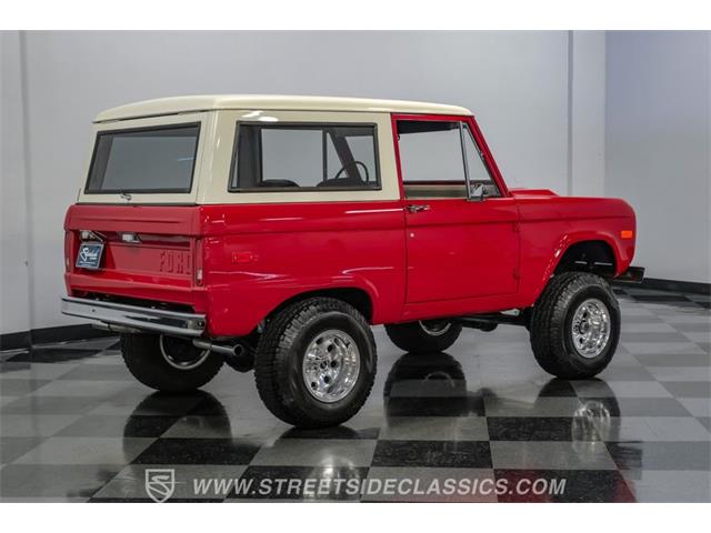 1970 Ford Bronco (CC-2098519) for sale in Ft Worth, Texas