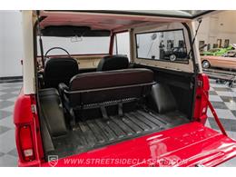 1970 Ford Bronco (CC-2098519) for sale in Ft Worth, Texas