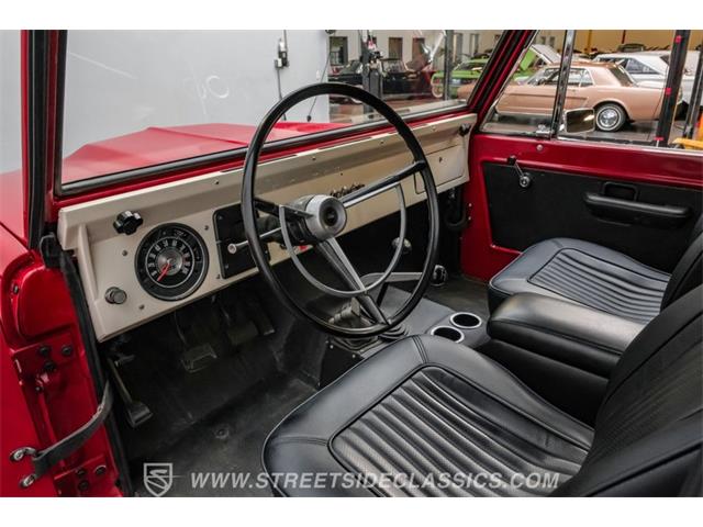 1970 Ford Bronco (CC-2098519) for sale in Ft Worth, Texas