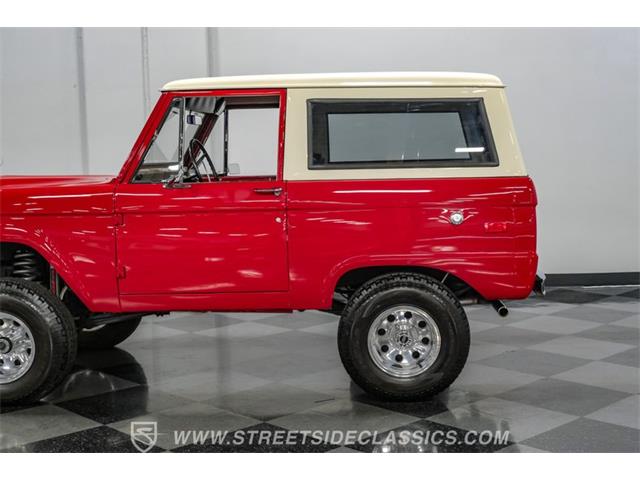 1970 Ford Bronco (CC-2098519) for sale in Ft Worth, Texas