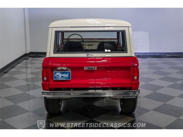 1970 Ford Bronco (CC-2098519) for sale in Ft Worth, Texas