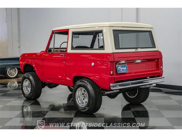 1970 Ford Bronco (CC-2098519) for sale in Ft Worth, Texas