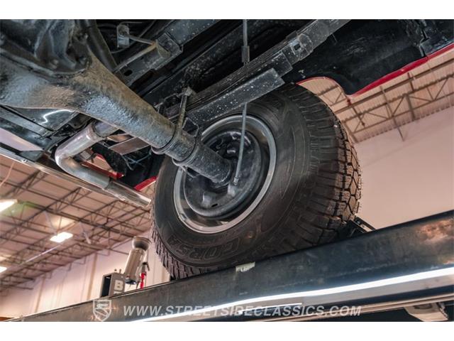 1970 Ford Bronco (CC-2098519) for sale in Ft Worth, Texas