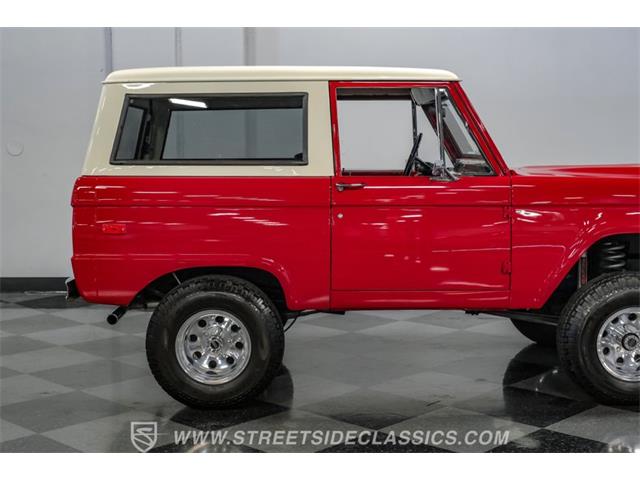 1970 Ford Bronco (CC-2098519) for sale in Ft Worth, Texas