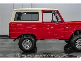 1970 Ford Bronco (CC-2098519) for sale in Ft Worth, Texas