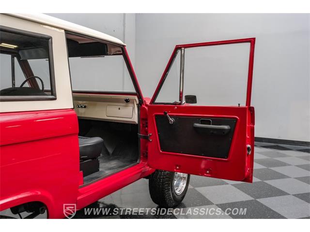 1970 Ford Bronco (CC-2098519) for sale in Ft Worth, Texas