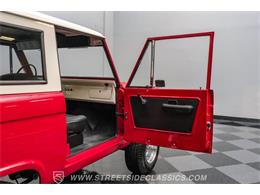 1970 Ford Bronco (CC-2098519) for sale in Ft Worth, Texas