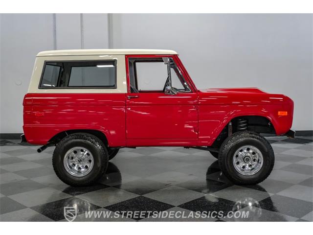 1970 Ford Bronco (CC-2098519) for sale in Ft Worth, Texas