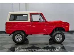 1970 Ford Bronco (CC-2098519) for sale in Ft Worth, Texas