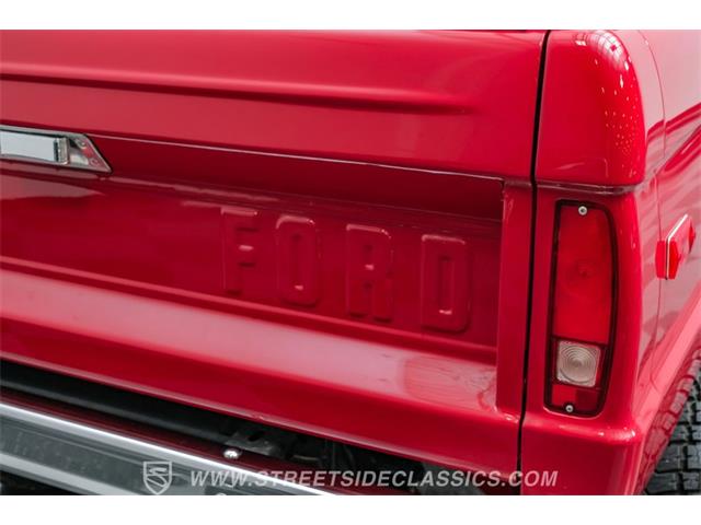 1970 Ford Bronco (CC-2098519) for sale in Ft Worth, Texas