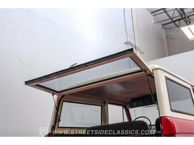 1970 Ford Bronco (CC-2098519) for sale in Ft Worth, Texas