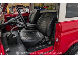 1970 Ford Bronco (CC-2098519) for sale in Ft Worth, Texas
